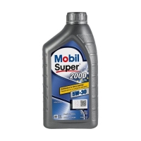 MOBIL Super 2000 X1 5W30, 1л 155184