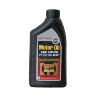TOYOTA Motor Oil 5W20 SN, 0.946л 002791QT2001