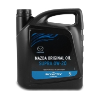 MAZDA Original Oil Supra 0W20 SN, 5л 830077986