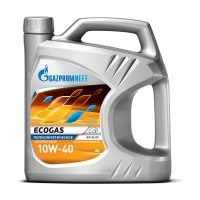 GAZPROMNEFT Ecogas 10W40, 4л 2389901335